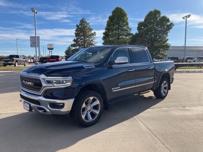 2022 RAM 1500 Limited