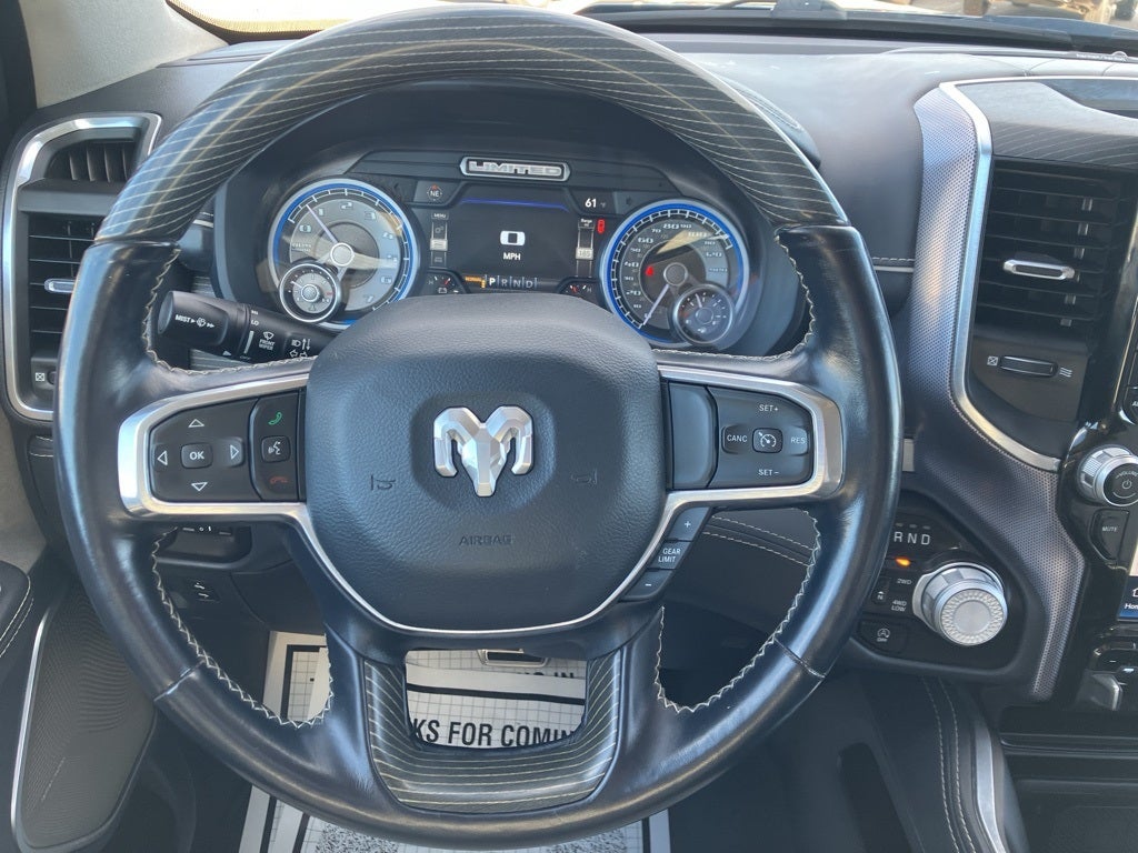 2022 RAM 1500 Limited