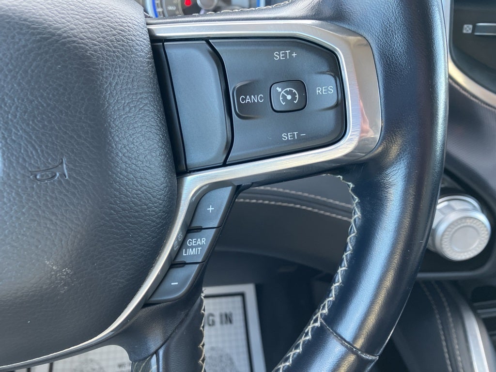 2022 RAM 1500 Limited