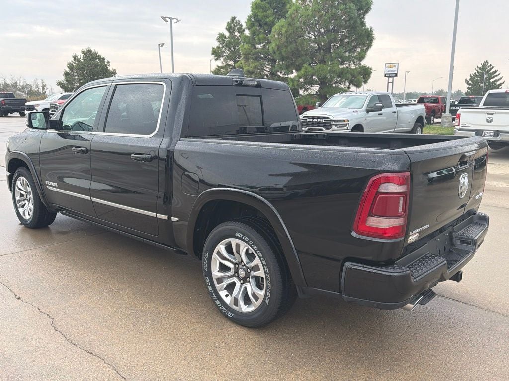 2024 RAM 1500 Limited