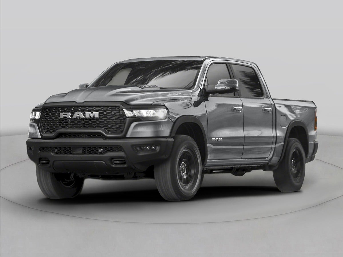 2025 RAM 1500's photo
