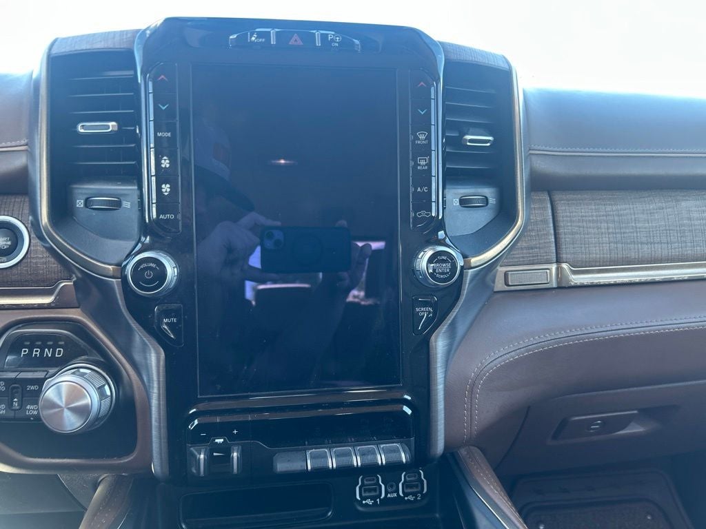 2020 RAM 1500 Limited