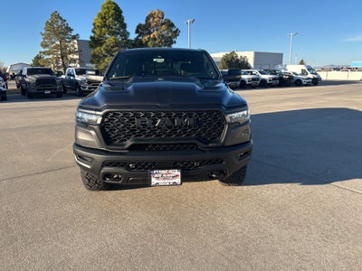 2026 RAM 1500 Rebel
