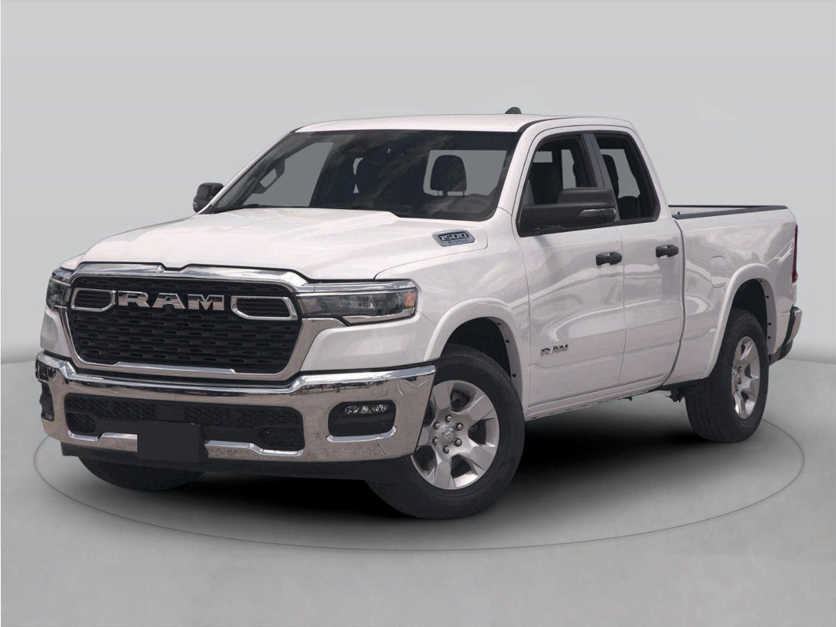 2026 RAM 1500 Big Horn/Lone Star 4x4 Crew Cab 6'4's photo