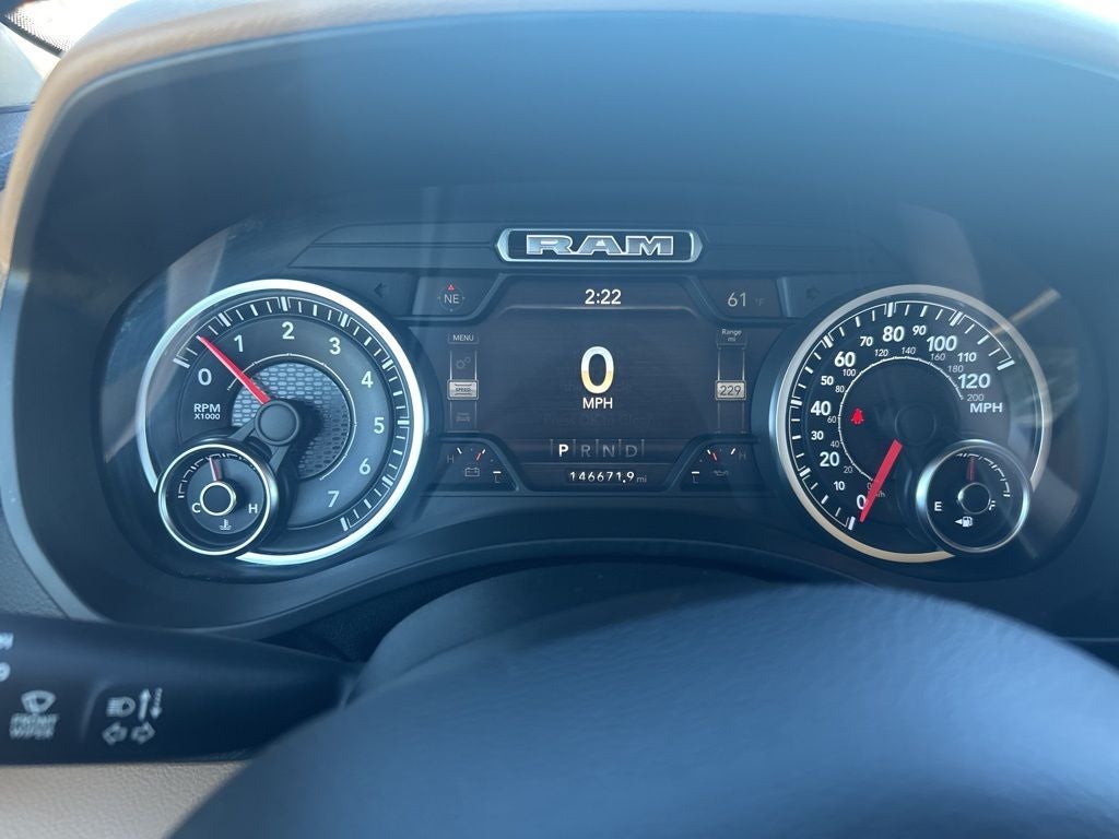 2019 RAM 1500 Big Horn/Lone Star