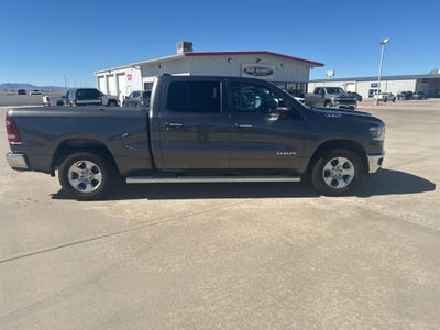 2019 RAM 1500 Big Horn/Lone Star