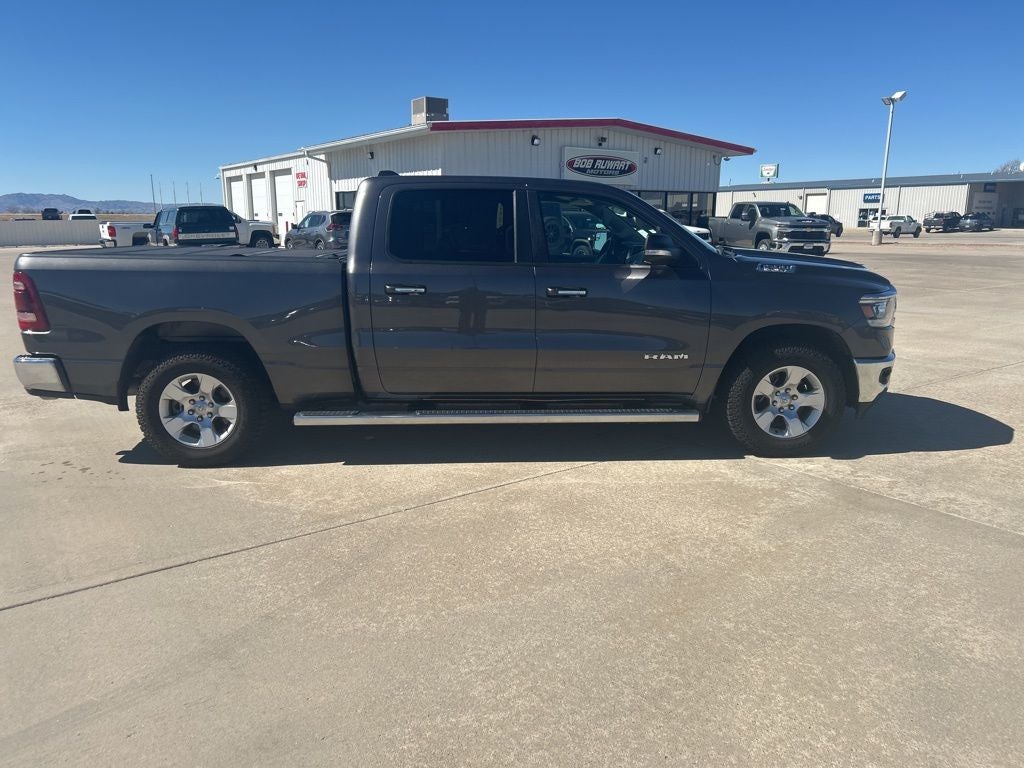2019 RAM 1500 Big Horn/Lone Star