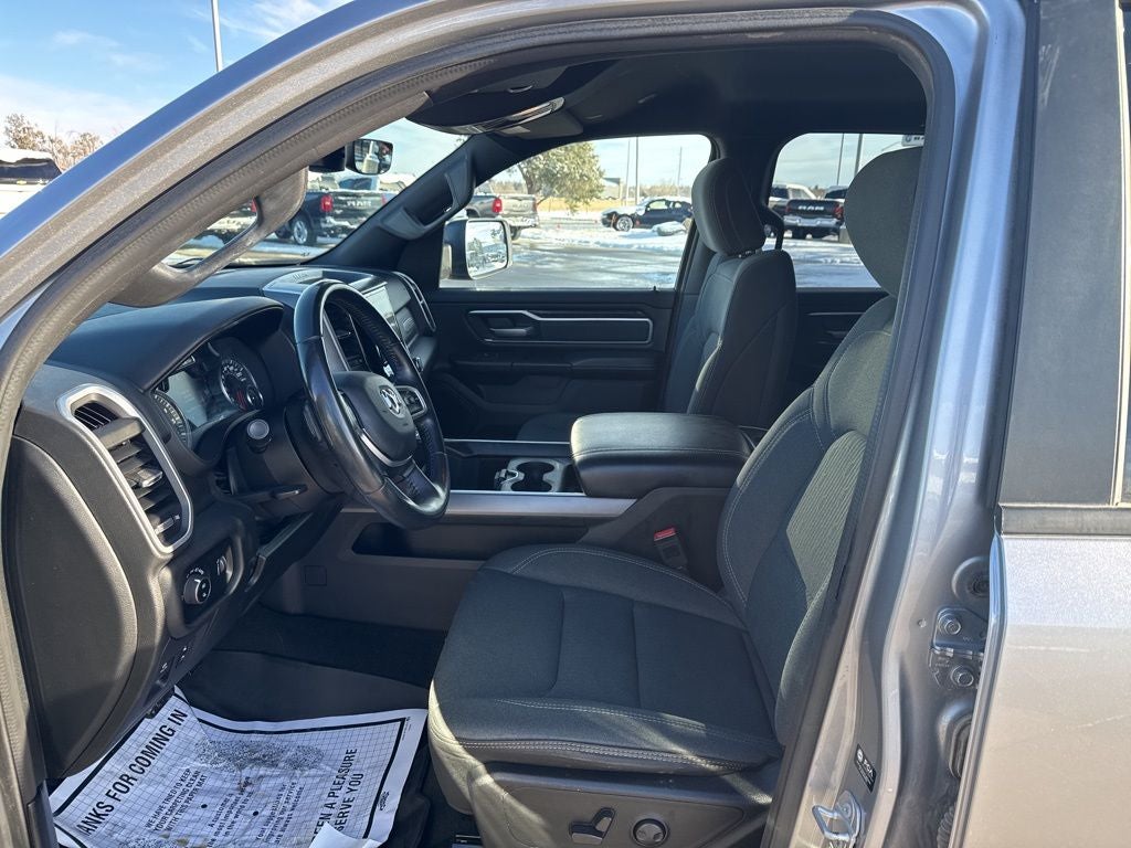 2022 RAM 1500 Big Horn/Lone Star