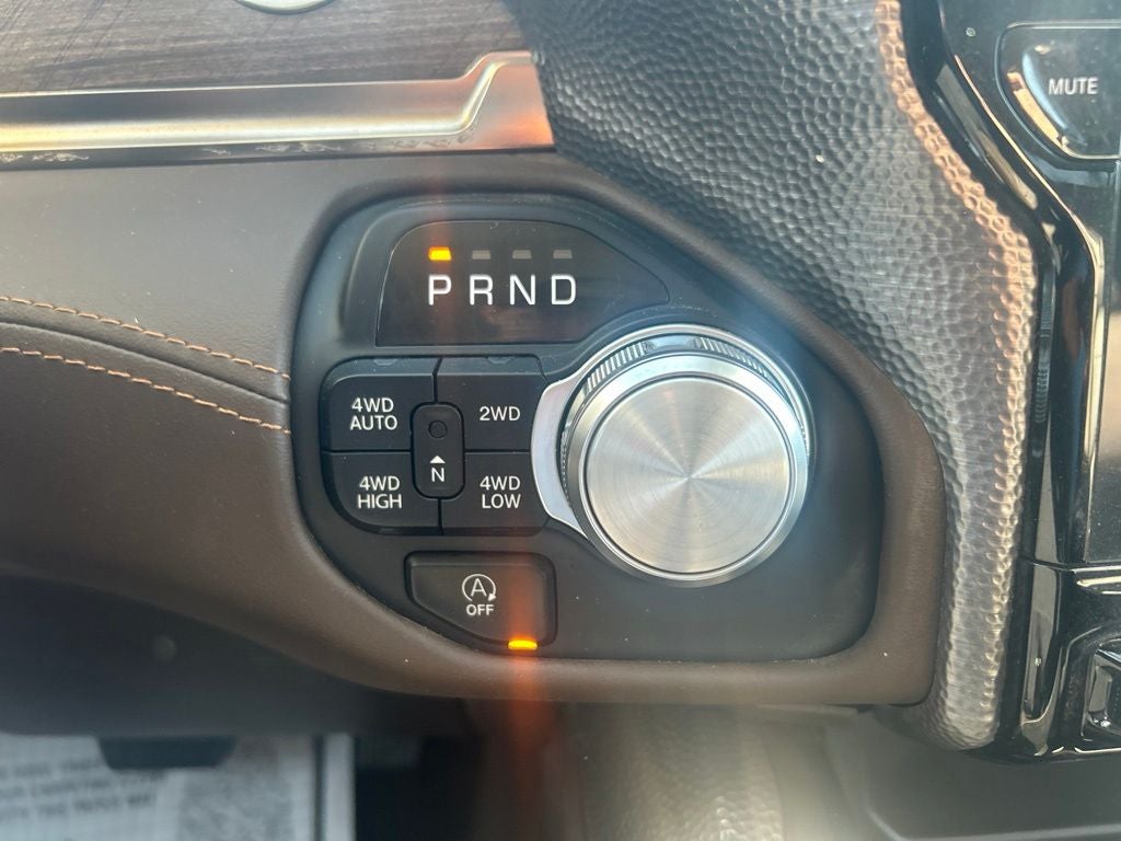 2025 RAM 1500 Limited