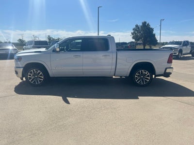 2025 RAM 1500 Limited