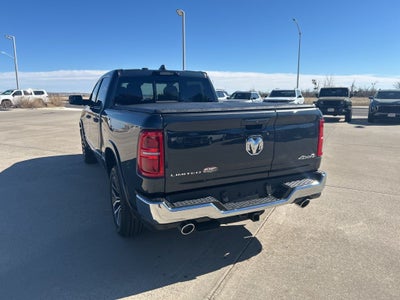 2026 RAM 1500 Limited