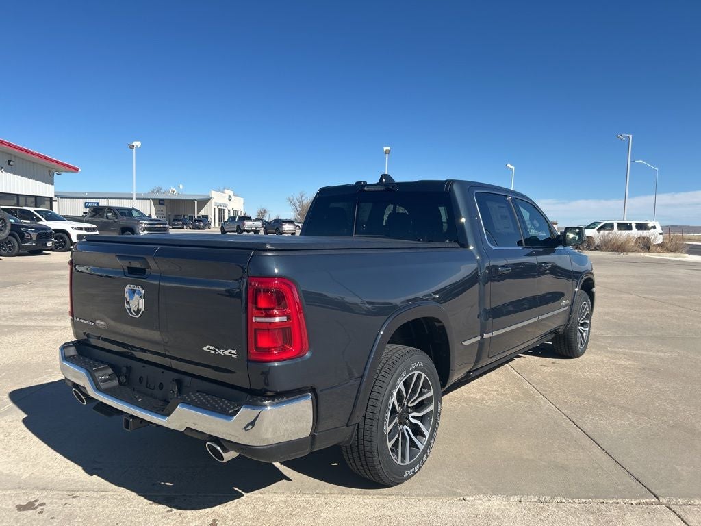 2026 RAM 1500 Limited