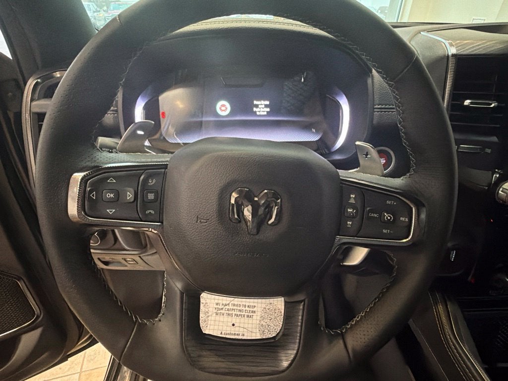 2027 RAM 1500 RHO
