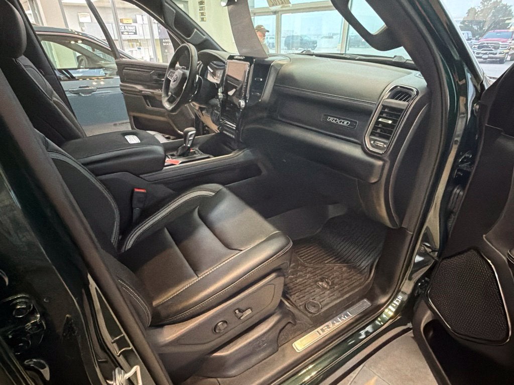 2027 RAM 1500 RHO