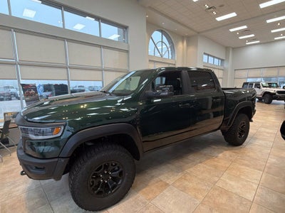 2027 RAM 1500 RHO