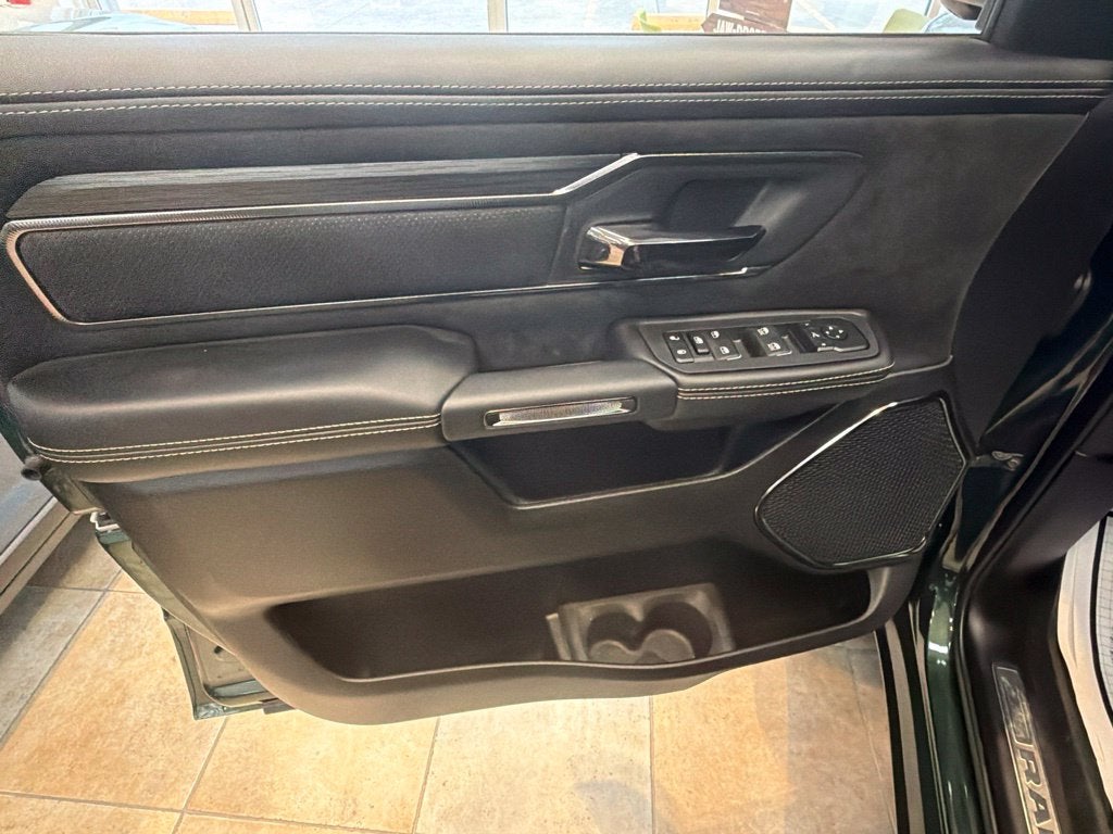 2027 RAM 1500 RHO