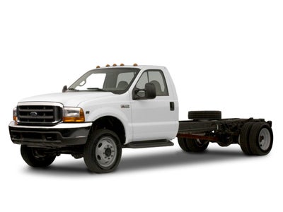 2001 Ford F-350SD XL
