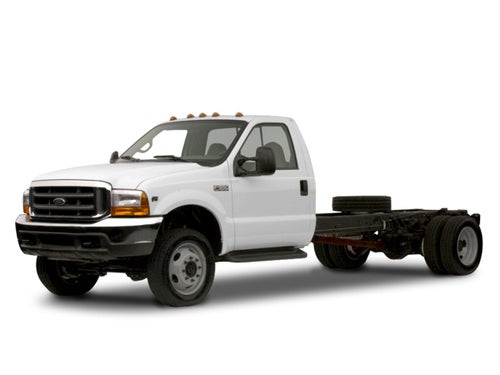 2001 Ford F-350SD XL