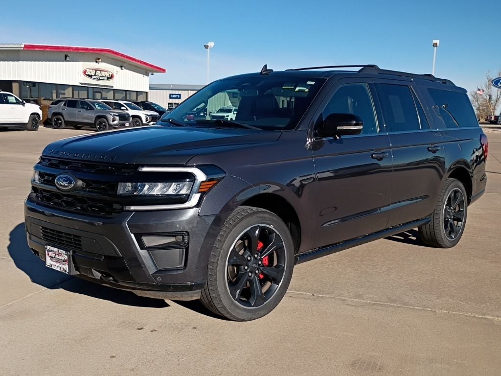 2023 Ford Expedition Max Limited