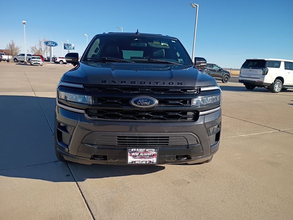 2023 Ford Expedition Max Limited