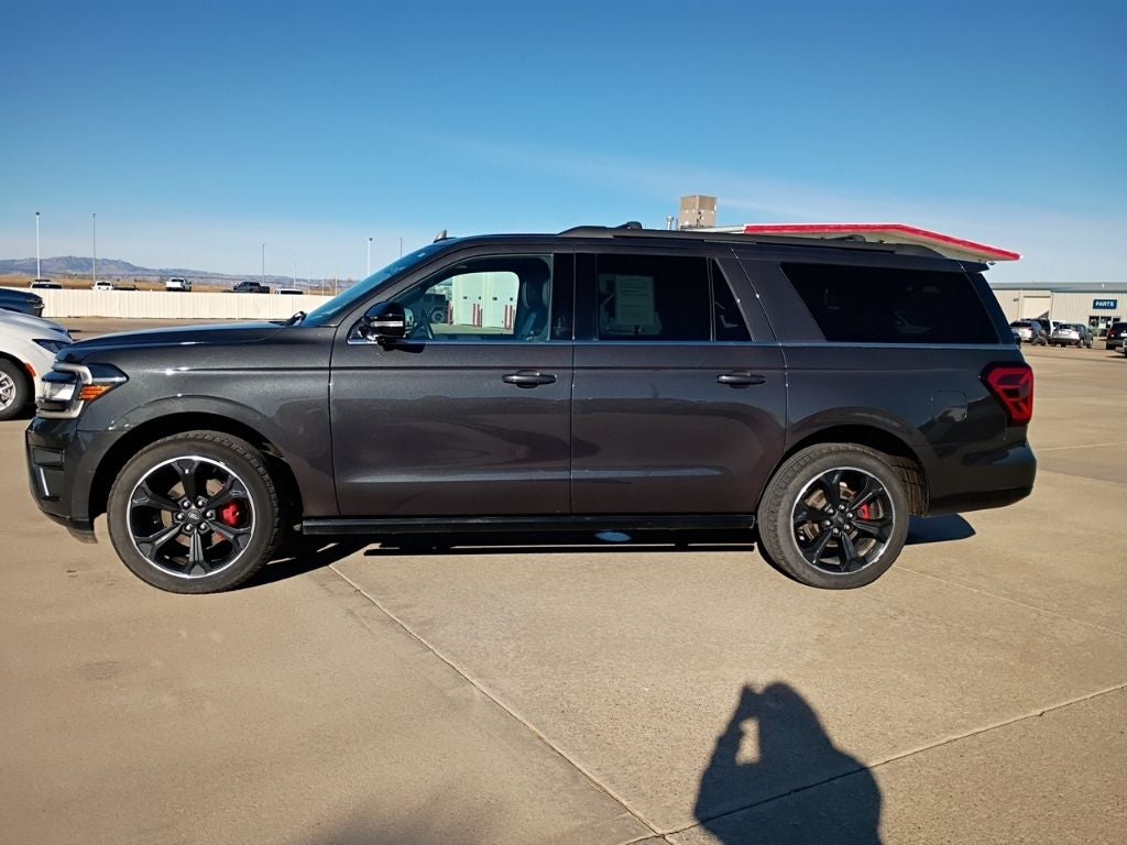 2023 Ford Expedition Max Limited