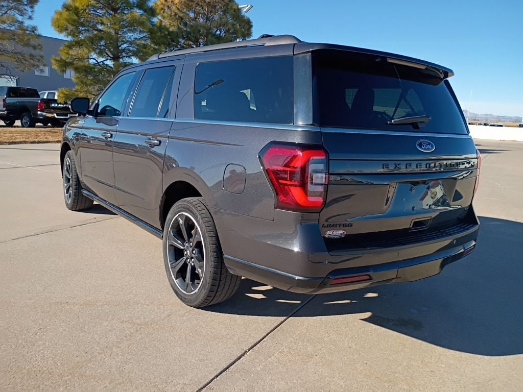 2023 Ford Expedition Max Limited