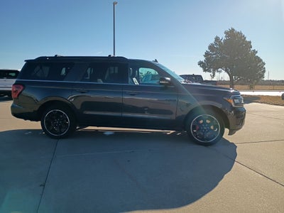 2023 Ford Expedition Max Limited