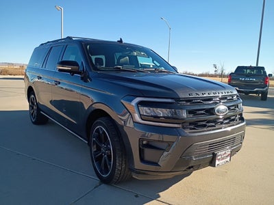 2023 Ford Expedition Max Limited