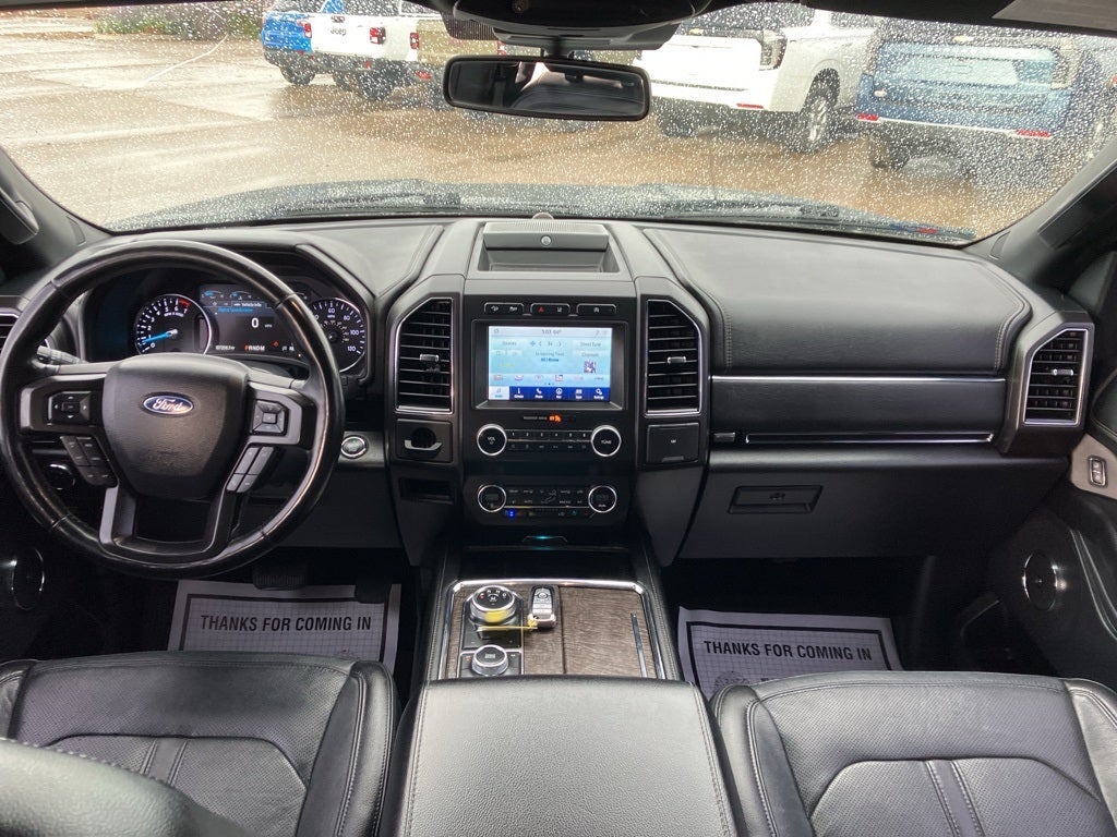 2020 Ford Expedition Limited