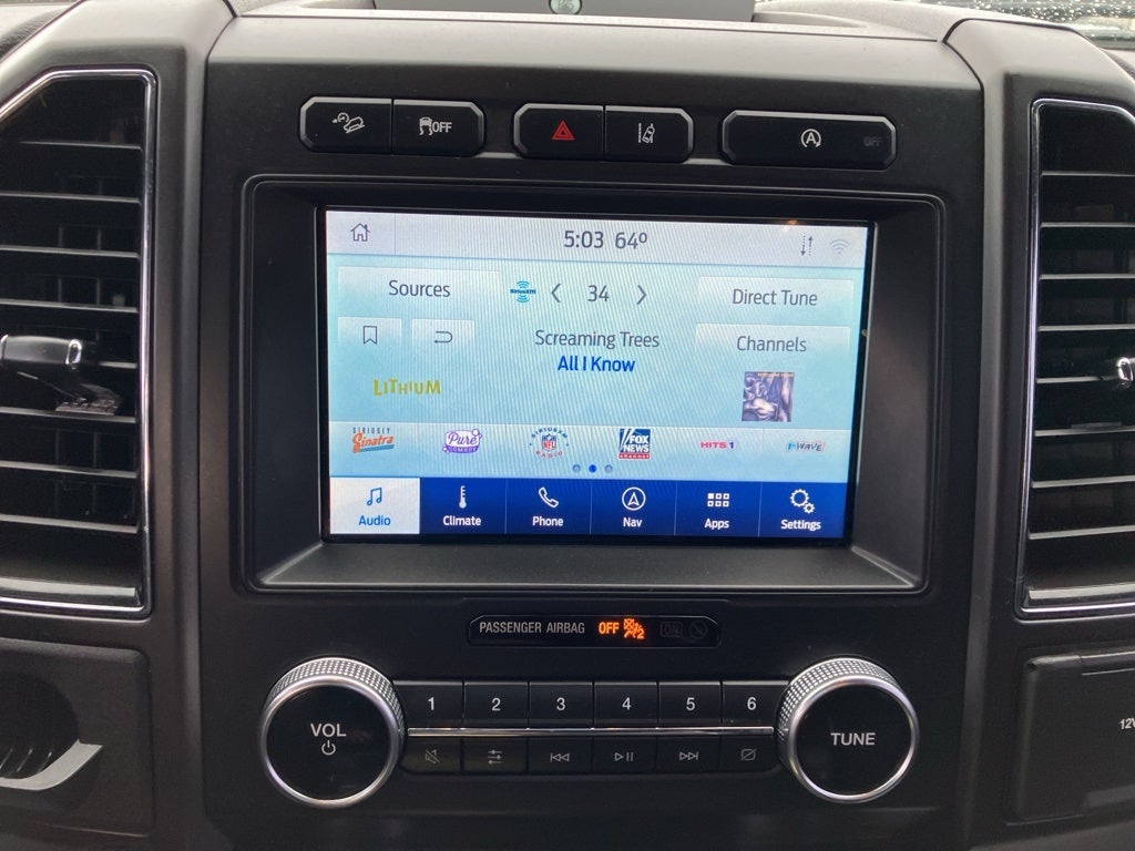 2020 Ford Expedition Limited