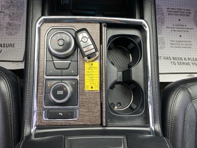 2020 Ford Expedition Limited