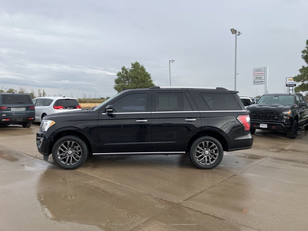 2020 Ford Expedition Limited