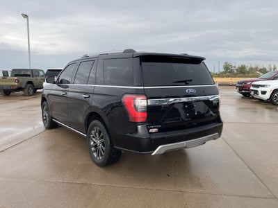 2020 Ford Expedition Limited