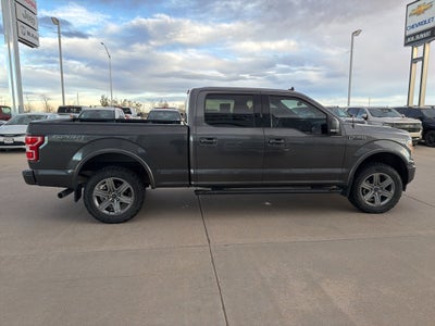 2019 Ford F-150 XLT