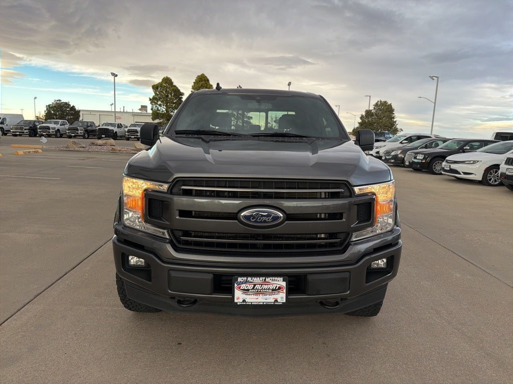 2019 Ford F-150 XLT