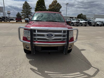 2012 Ford F-150 Lariat