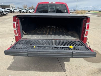 2012 Ford F-150 Lariat