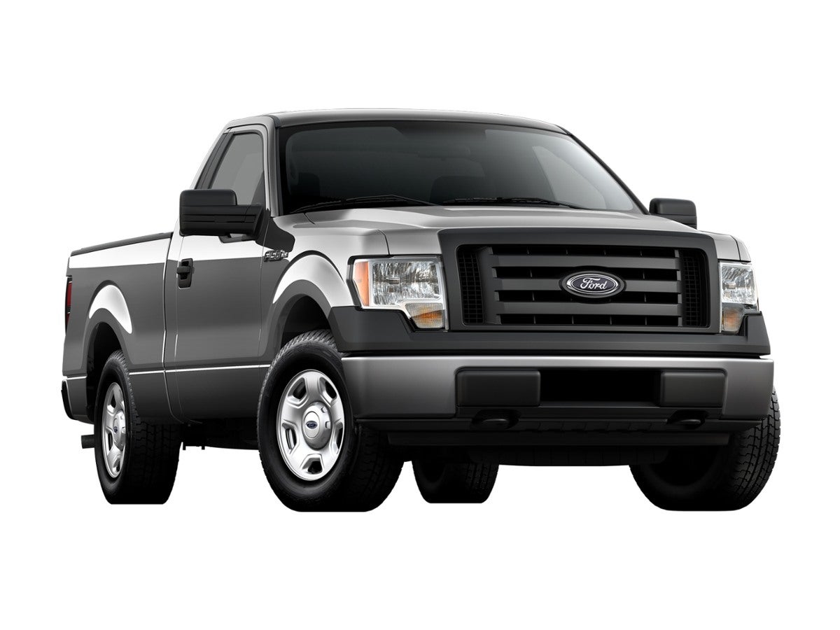 2010 Ford F-150 Lariat 4x4 SuperCrew 145-in's photo