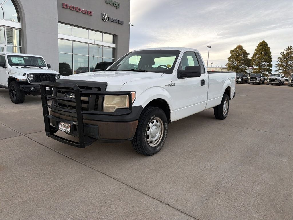 2010 Ford F-150 XL