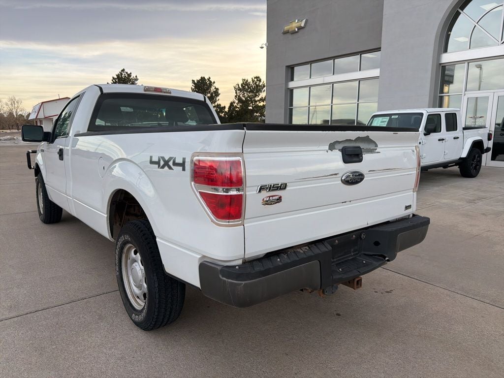2010 Ford F-150 XL