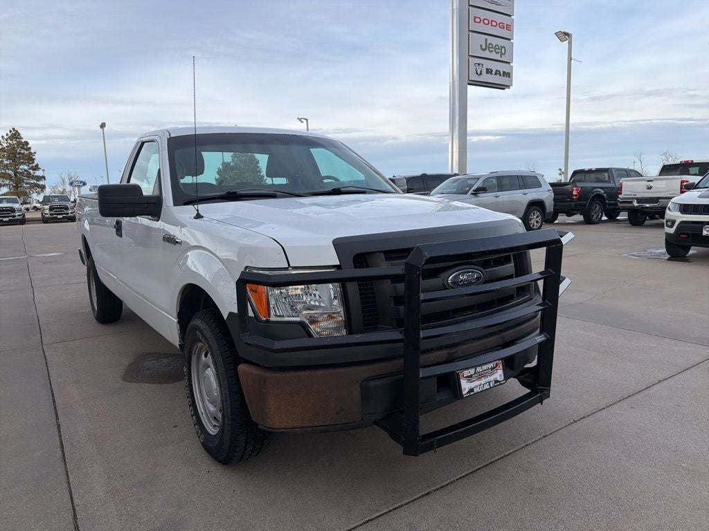 2010 Ford F-150 XL