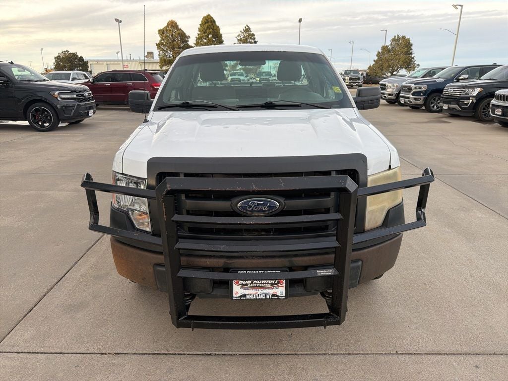 2010 Ford F-150 XL