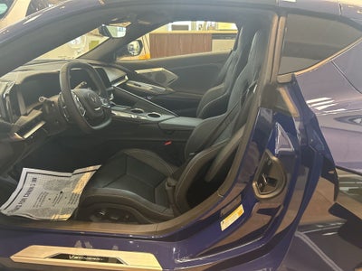 2026 Chevrolet Corvette Stingray 2LT