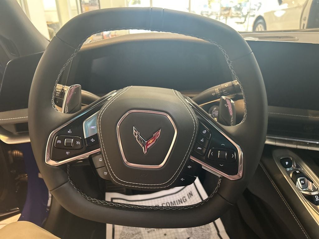 2026 Chevrolet Corvette Stingray 2LT