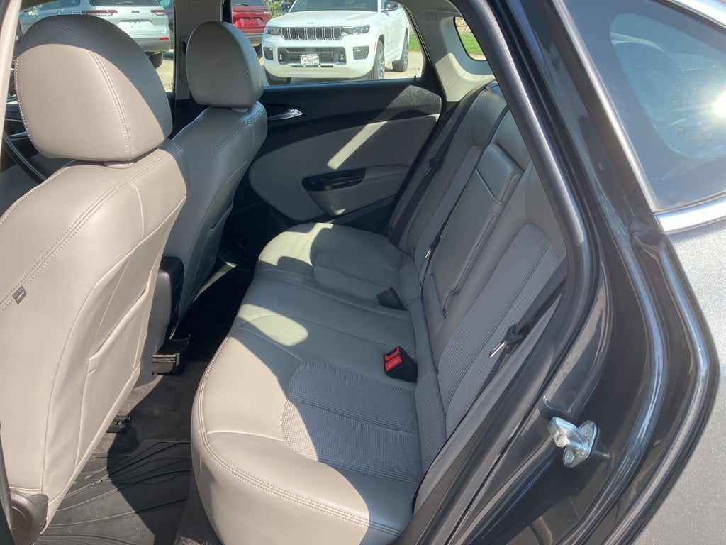 2017 Buick Verano Sport Touring