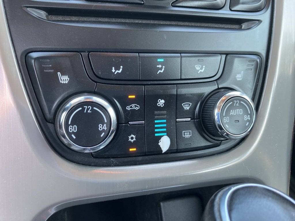 2017 Buick Verano Sport Touring