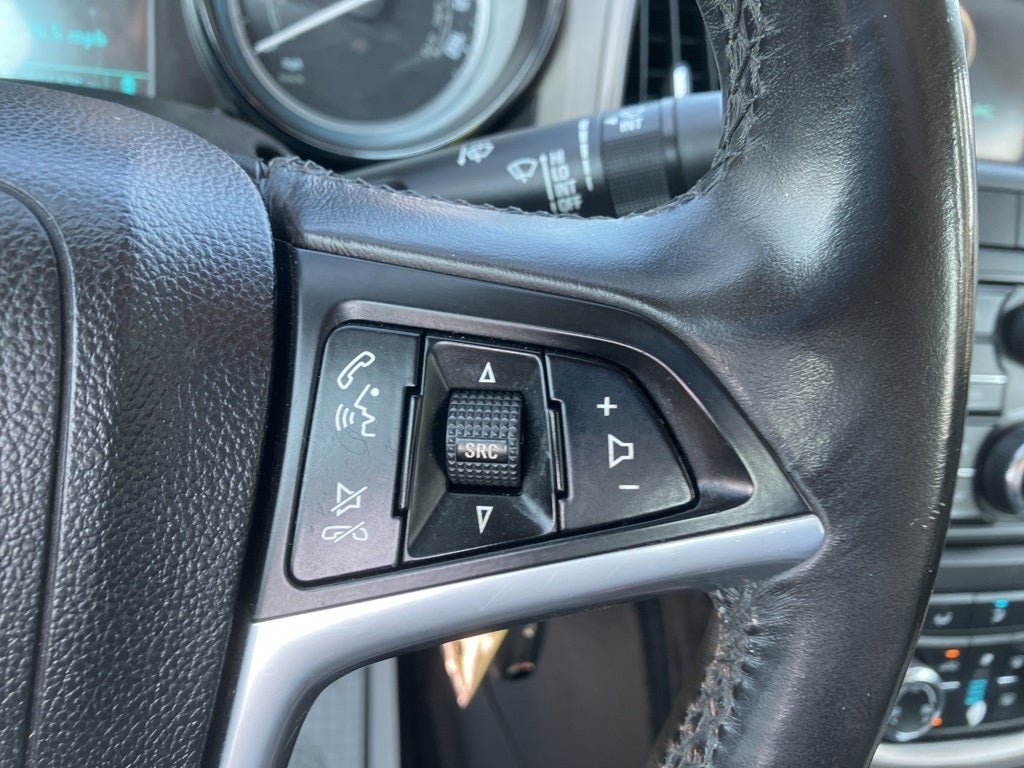 2017 Buick Verano Sport Touring