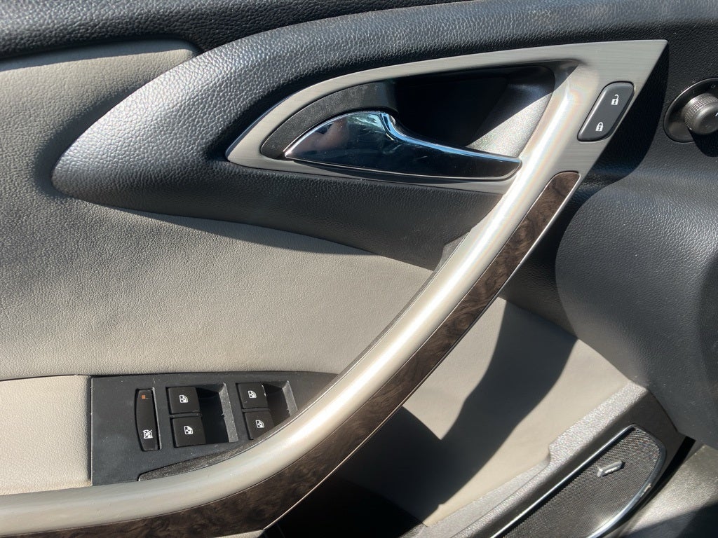 2017 Buick Verano Sport Touring