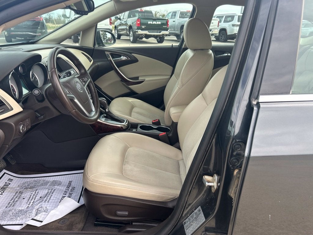 2014 Buick Verano Convenience Group