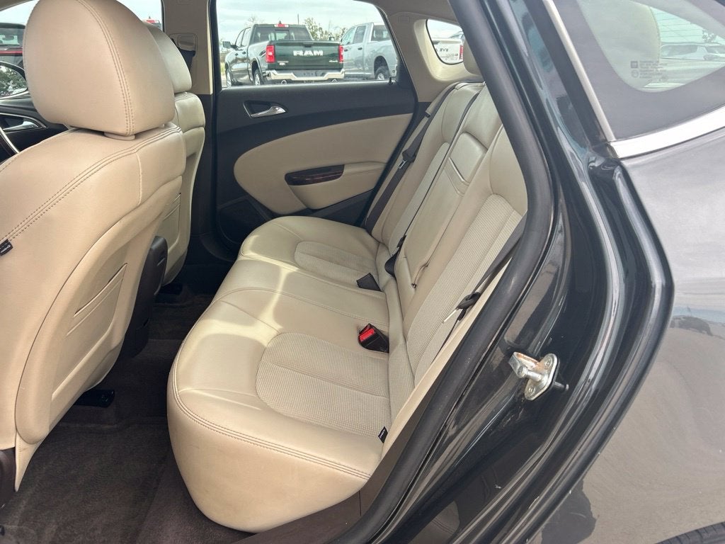 2014 Buick Verano Convenience Group